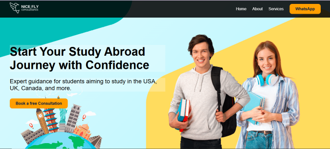 Consultancy-Website-by-kk-developer